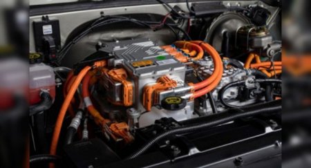Chevrolet создала комплекты для переделки старых машин в электрокары - «Новостной Автоблогер»