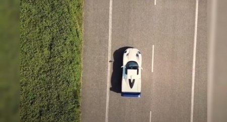 Дизайнер, нарисовавший Maserati MC12, оценивает новую версию Maserati MC20 - «Новостной Автоблогер»