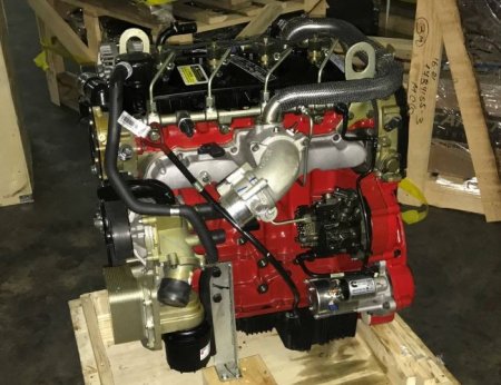Дизельный двигатель Cummins ISF 2.8 почти 10 лет присутствует на рынке России - «Новостной Автоблогер»