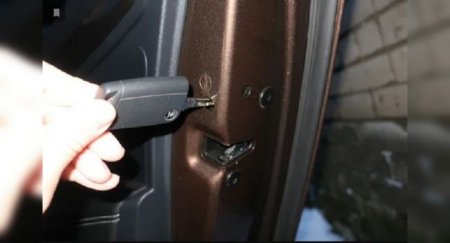 Для чего нужен шпингалет в задних дверях автомобиля - «Новостной Автоблогер»