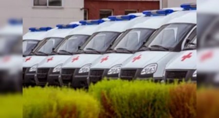 Для подмосковной скорой помощи отремонтировали еще 50 автомобилей - «Новостной Автоблогер»