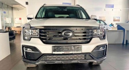 GAC Motor откроет еще четыре автосалона в России - «Новостной Автоблогер»