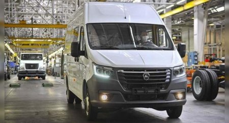 Газель-робот: Горьковский завод выпустит электромобили без водителей - «Новостной Автоблогер»