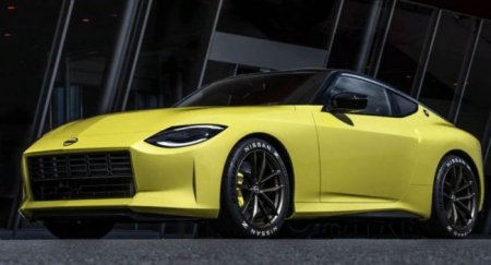 Гендиректор Nissan лично протестировал прототип нового купе Z Proto - «Новостной Автоблогер»