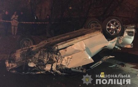 Гибель людей в ДТП в Каменце-Подольском попала на видео - «ДТП»