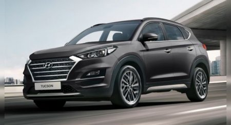 Hyundai подняла цены на кроссоверы Tucson и Tucson N Line в России - «Новостной Автоблогер»