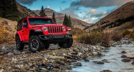 Jeep отзывает в России более 400 внедорожников Wrangler - «Новостной Автоблогер»