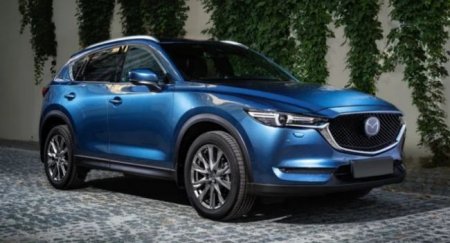 Эволюция Mazda CX-5 - «Новостной Автоблогер»