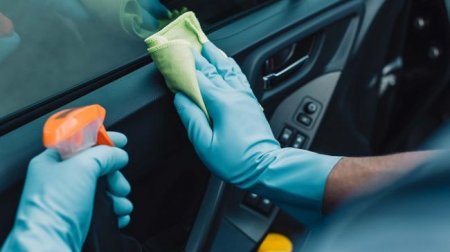 Как автомобилисты защищаются от вируса - «Новостной Автоблогер»