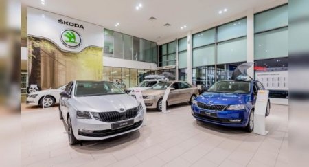 Какие скидки будут предлагаться клиентам Skoda, при покупке автомобилей в ноябре - «Новостной Автоблогер»