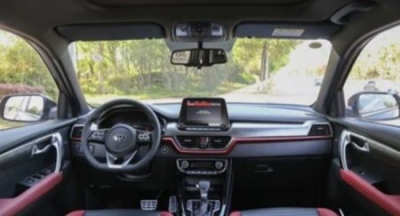 Kia показала обновленный Sportage для рынка Китая - «Новостной Автоблогер»