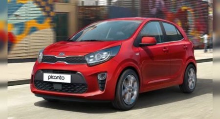 Kia сертифицировала новый Picanto для России - «Новостной Автоблогер»
