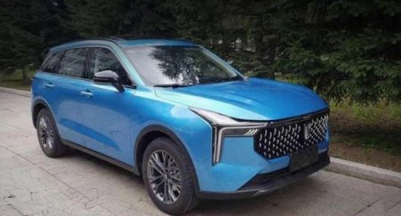 Компактный кроссовер FAW Bestune T55 ждет рыночного дебюта - «Новостной Автоблогер»