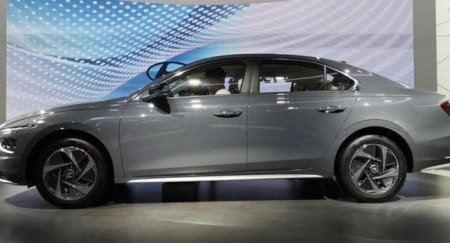 Компания Hyundai представила новый седан - «Новостной Автоблогер»