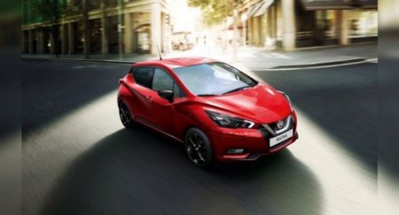 Компания Nissan обновила культовую модель Micra - «Новостной Автоблогер»