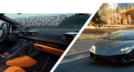 Lamborghini Huracan Evo получил спецверсию Fluo Capsule - «Новостной Автоблогер»
