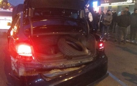 Масштабную аварию в Харькове будет расследовать прокуратура - «ДТП»