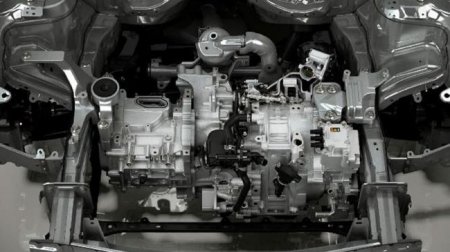 Mazda представила будущие моторы, включая рядную «шестерку» - «Новостной Автоблогер»