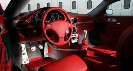 На аукционе продается редкий спорткар RUF CTR3 - «Новостной Автоблогер»