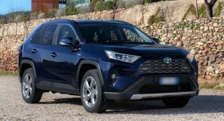 Названа десятка самых популярных кроссоверов в России по результатам октября - «Новостной Автоблогер»