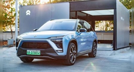 NIO собирается приступить к реализации автомобилей в Европе в 2021 году - «Новостной Автоблогер»