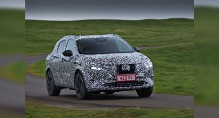 Nissan показал тизер нового Qashqai - «Новостной Автоблогер»