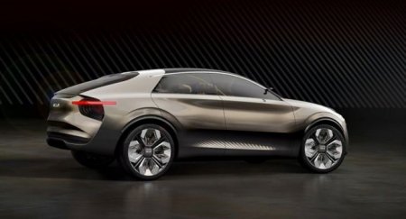 Новая Kia — не седан и не кроссовер: папарацци заглянули в салон модели - «Новостной Автоблогер»