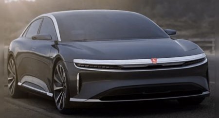 Новая «Волга» 2021 в оболочке электрокара - «Новостной Автоблогер»