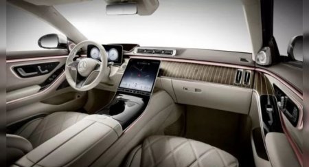Новый Mercedes-Maybach S-Class встанет на вершину модельного ряда компании - «Новостной Автоблогер»
