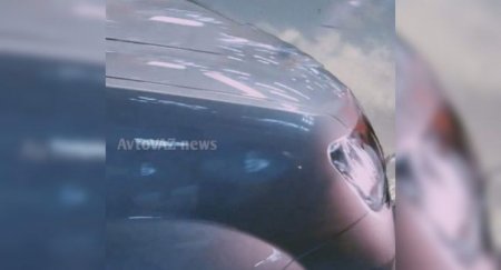 Обновленный универсал Lada Largus показали на фото - «Новостной Автоблогер»