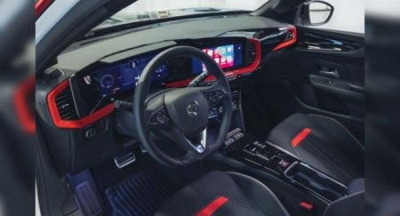 Opel Mokka и Mokka-e 2021 года представили на новых фото - «Новостной Автоблогер»