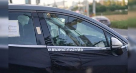Опубликовали дебютное фото салона нового Kia Sportage - «Новостной Автоблогер»