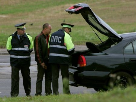 Особенности проведения досмотра автомобилей - «Новостной Автоблогер»