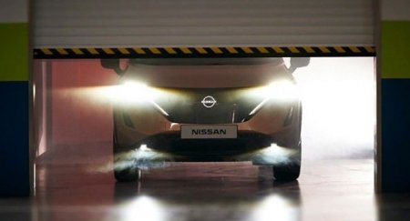 Первые прототипы Nissan Ariya прибыли в Европу - «Новостной Автоблогер»