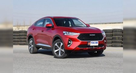 Продажи автомобилей Haval в России в октябре выросли на 6% - «Новостной Автоблогер»