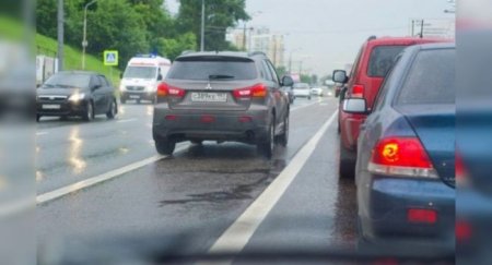 Раскрыто, когда московские водители начнут получать новые штрафы - «Новостной Автоблогер»