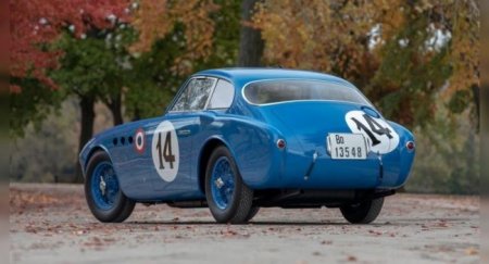 Редкий Ferrari 340 America 1952 года выставили на продажу - «Новостной Автоблогер»
