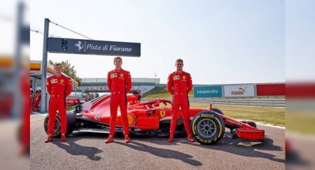 Россиянин в Формуле-1 примет участие на «Феррари» - «Новостной Автоблогер»
