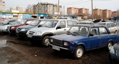 Рынок отечественных авто с пробегом упал на 9% - «Новостной Автоблогер»