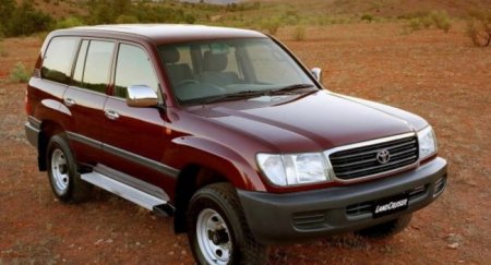 Toyota Land Cruiser и ещё 3 машины с пробегом, которые не стоят своих денег - «Новостной Автоблогер»