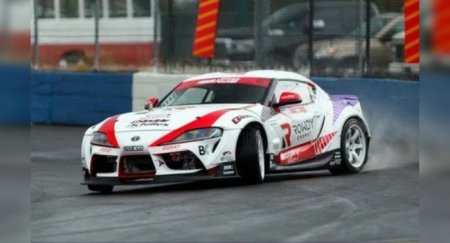 Toyota представила различные модификации модели Supra - «Новостной Автоблогер»