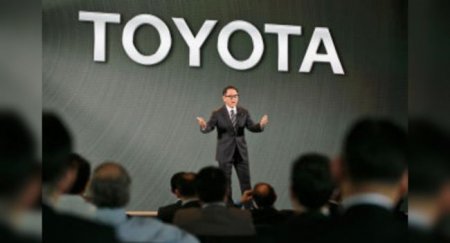 Toyota рассказал о новой генерации Allion - «Новостной Автоблогер»