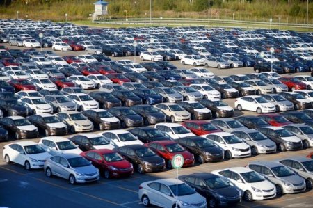 В Башкирии продажи автомобилей с пробегом упали на 2,7% - «Новостной Автоблогер»