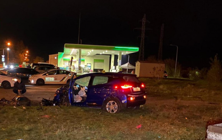 В Киеве полицейская погибла под колесами авто - «ДТП»