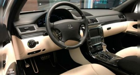 В продаже появился редкий Maybach 62 S - «Новостной Автоблогер»