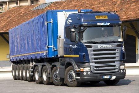 В России продажи грузовых автомобилей упали на 7.6% - «Новостной Автоблогер»
