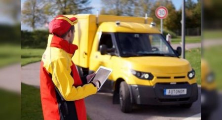 В России ждут резкого увеличения спроса на коммерческое авто для доставки - «Новостной Автоблогер»