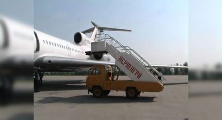 В Сети решили вспомнить о пассажирском трапе УАЗ - «Новостной Автоблогер»
