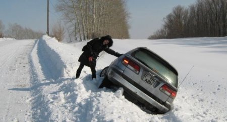 Зачем нужно отключать ABS зимой? - «Новостной Автоблогер»