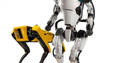Hyundai купила компанию Boston Dynamics для создания роботов-гуманоидов - «Новостной Автоблогер»